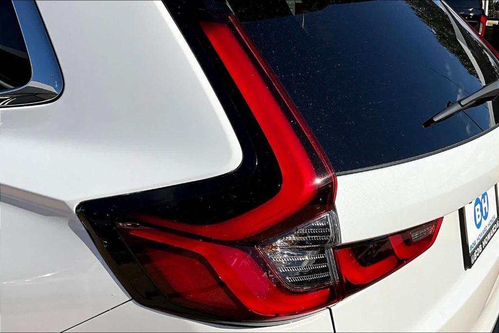 new 2026 Honda CR-V car, priced at $36,930