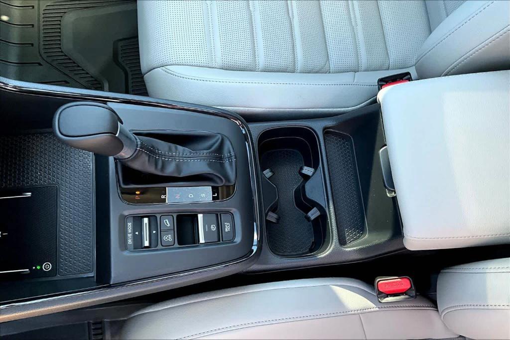 new 2026 Honda CR-V car, priced at $36,930