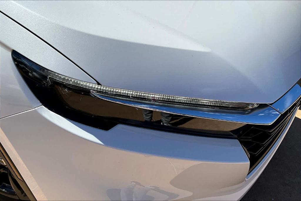 new 2026 Honda CR-V car, priced at $36,930