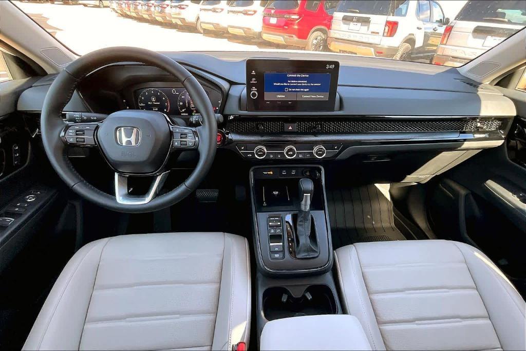 new 2026 Honda CR-V car, priced at $36,930