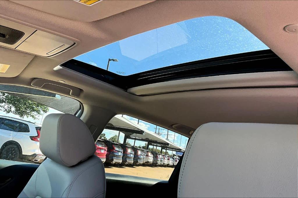 new 2026 Honda CR-V car, priced at $36,930