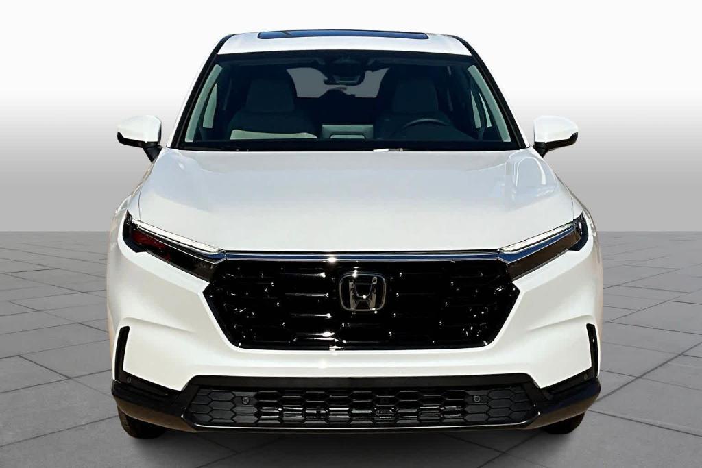 new 2026 Honda CR-V car, priced at $36,930