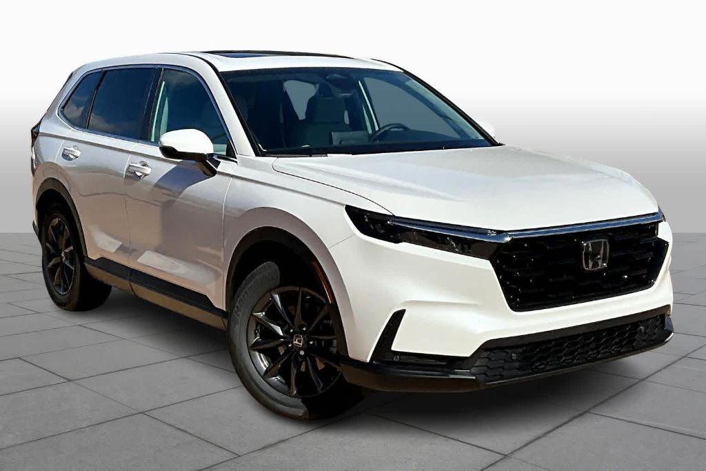 new 2026 Honda CR-V car, priced at $36,930