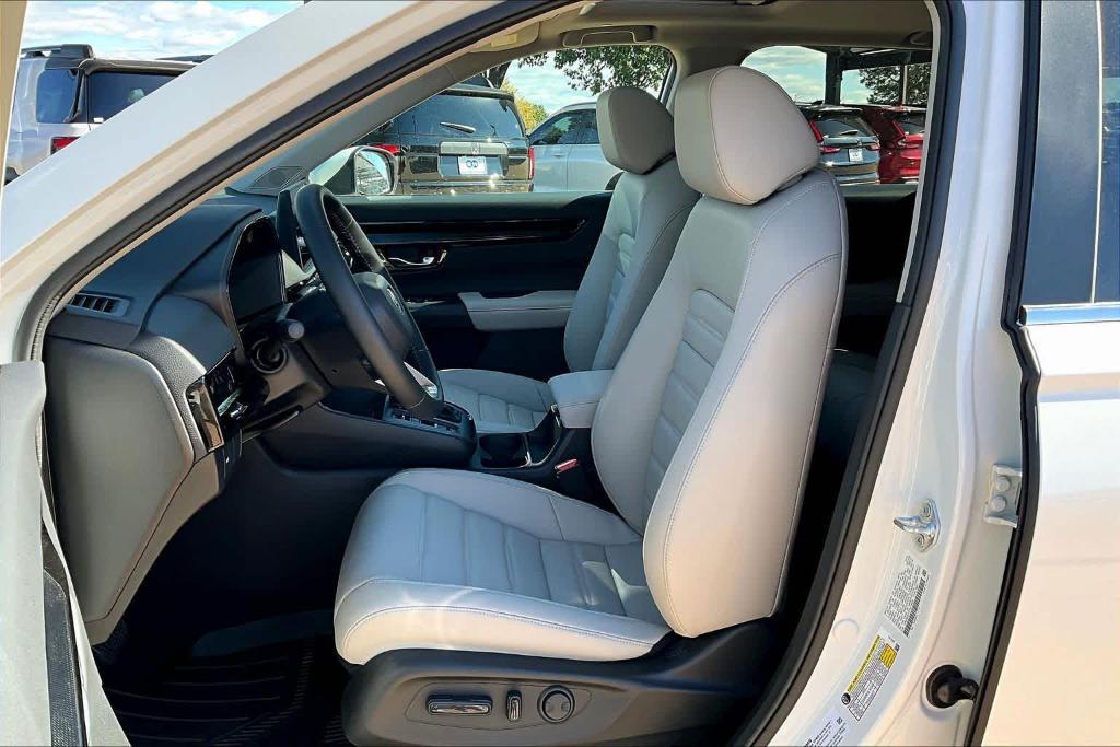 new 2026 Honda CR-V car, priced at $36,930