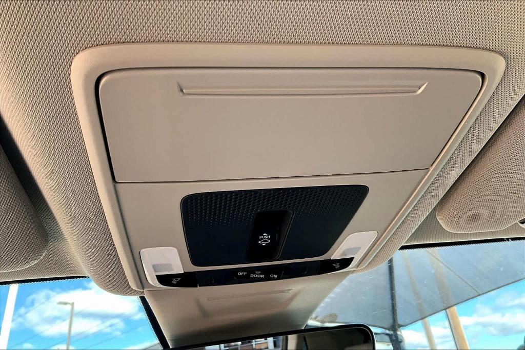 new 2026 Honda CR-V car, priced at $36,930