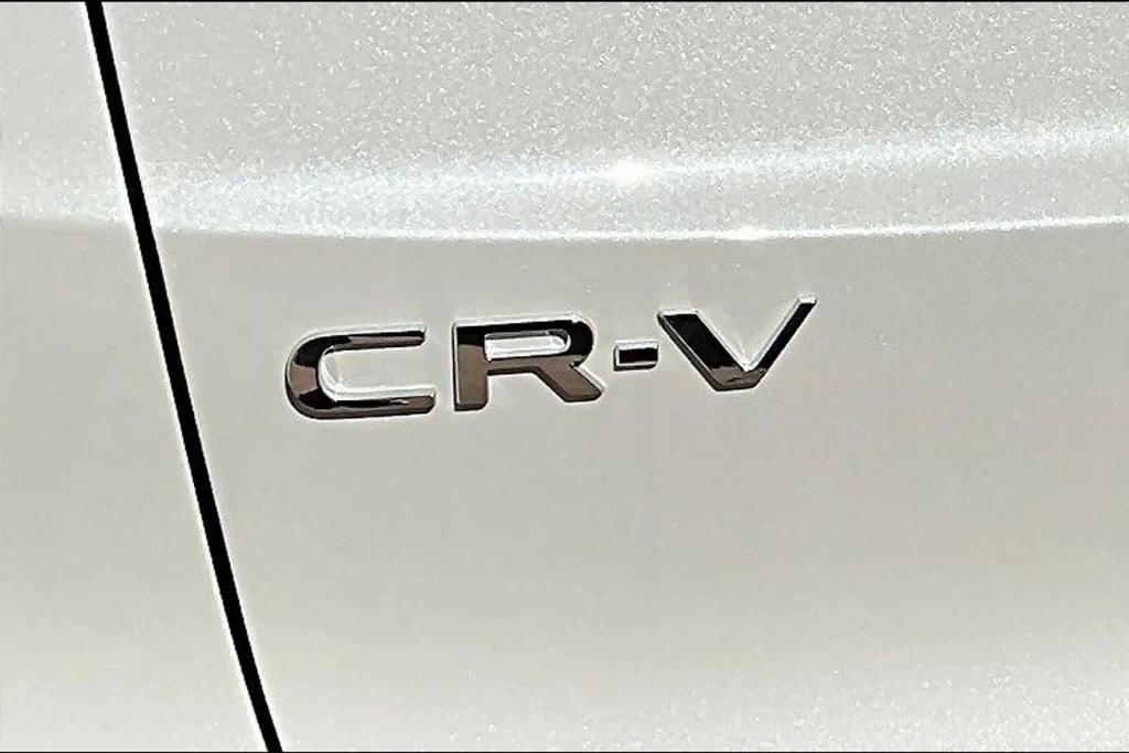 new 2026 Honda CR-V car, priced at $36,930