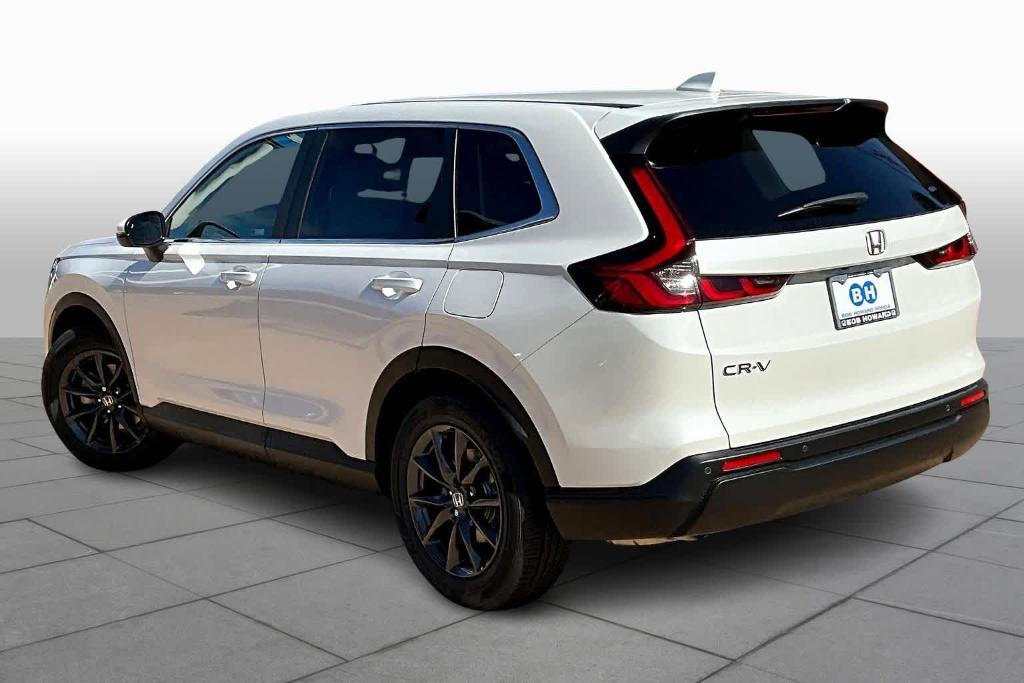 new 2026 Honda CR-V car, priced at $36,930