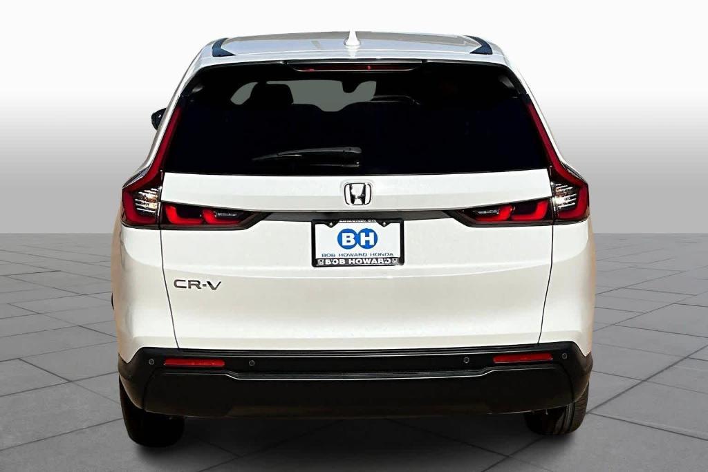 new 2026 Honda CR-V car, priced at $36,930