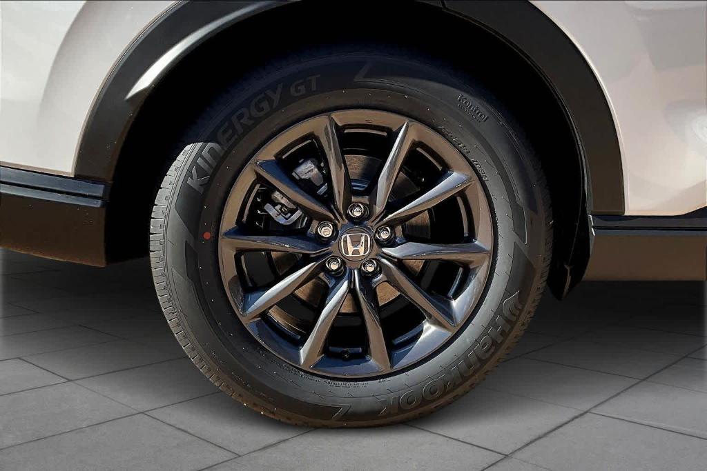 new 2026 Honda CR-V car, priced at $36,930