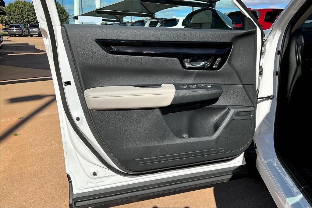 new 2026 Honda CR-V car, priced at $36,930