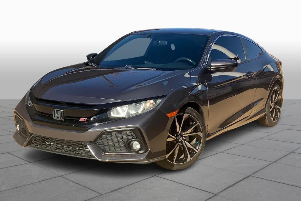 used 2018 Honda Civic car, priced at $17,532