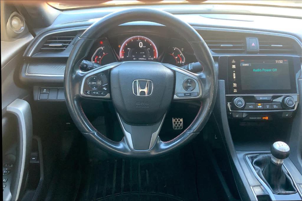 used 2018 Honda Civic car, priced at $17,266