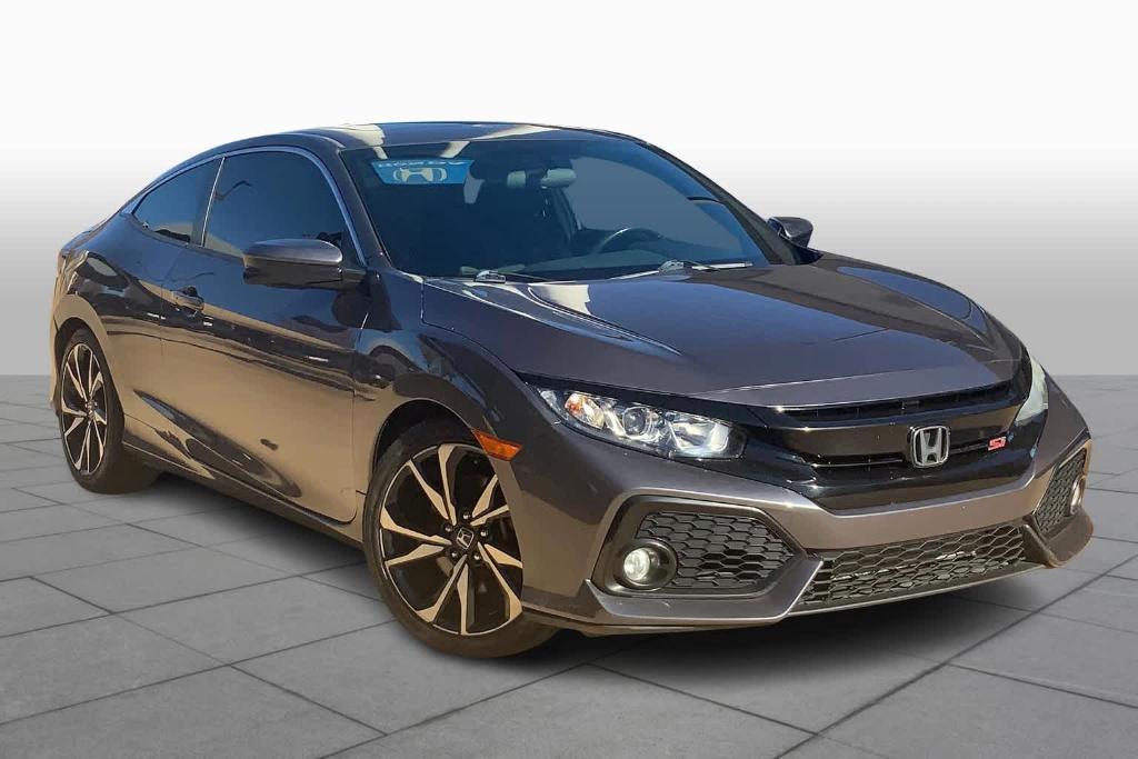 used 2018 Honda Civic car, priced at $17,266