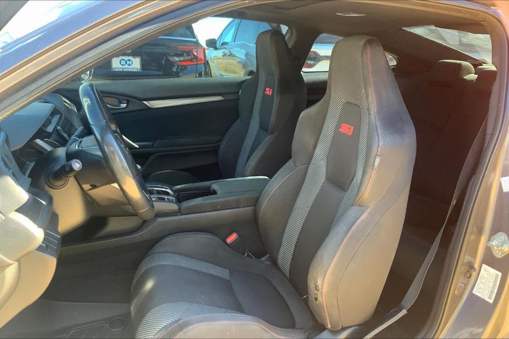 used 2018 Honda Civic car, priced at $17,266