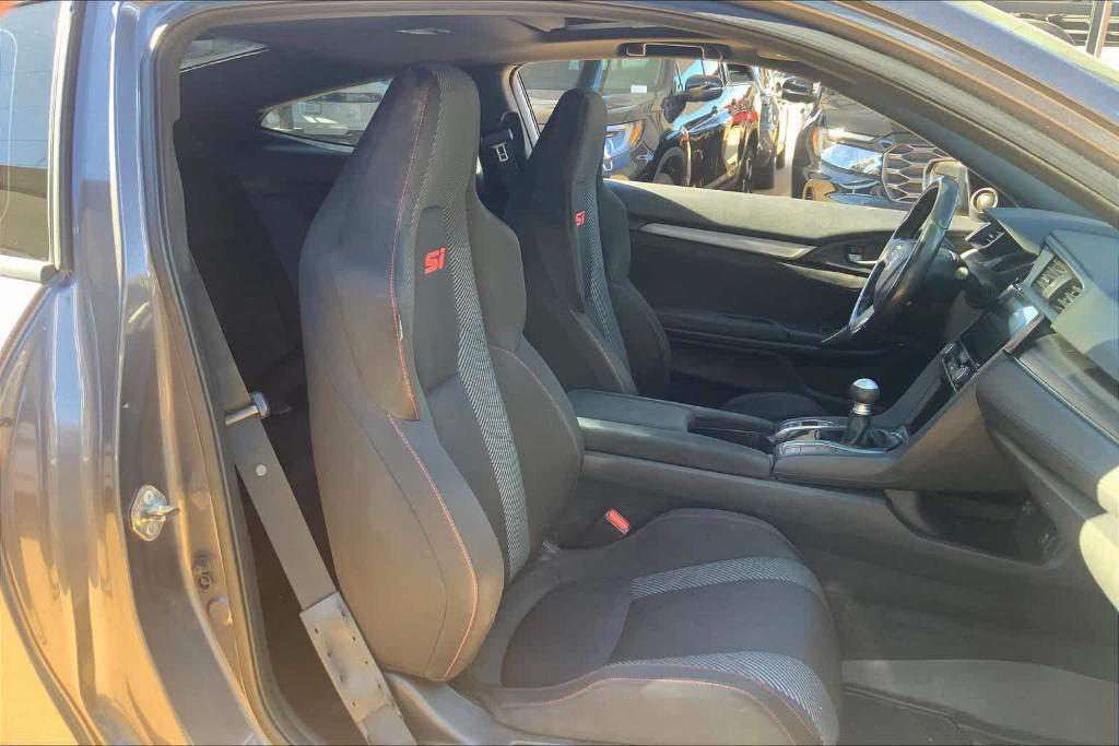 used 2018 Honda Civic car, priced at $17,266