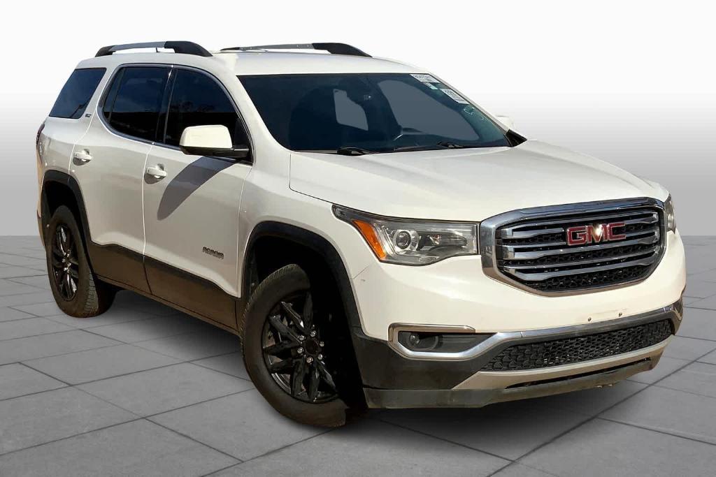 used 2018 GMC Acadia car, priced at $17,190