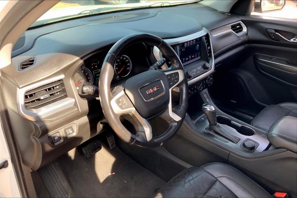 used 2018 GMC Acadia car, priced at $17,190