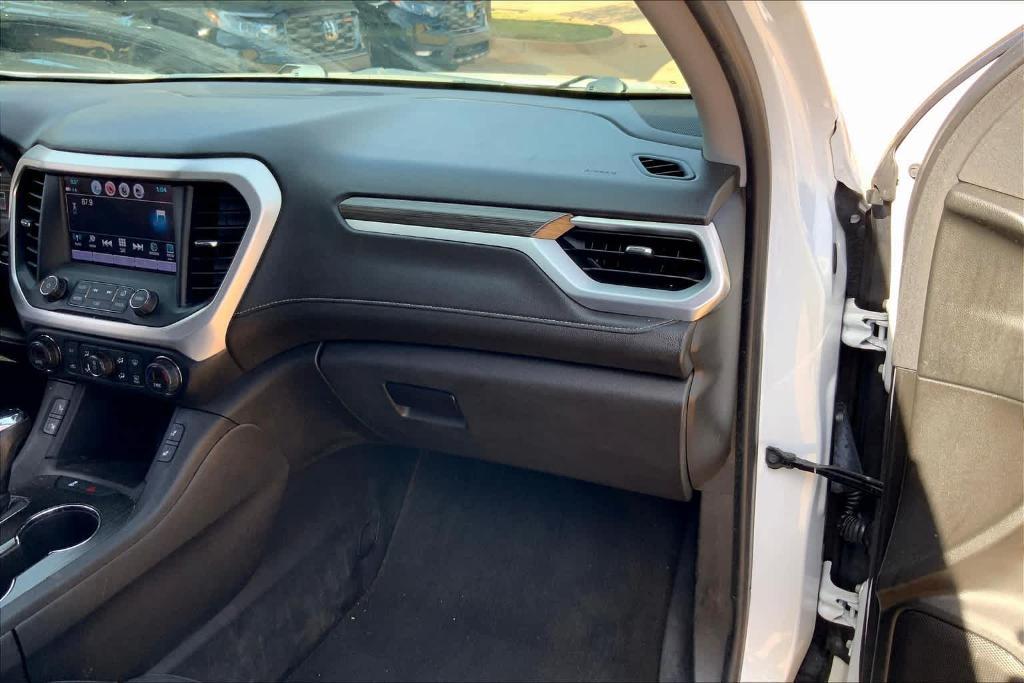 used 2018 GMC Acadia car, priced at $17,190