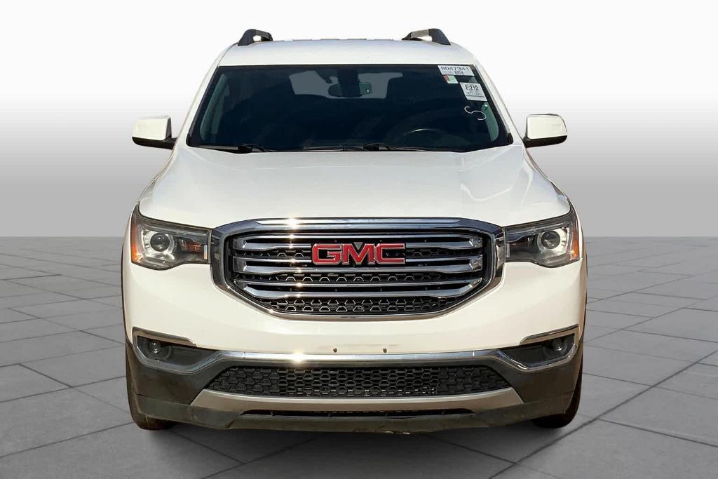 used 2018 GMC Acadia car, priced at $17,190