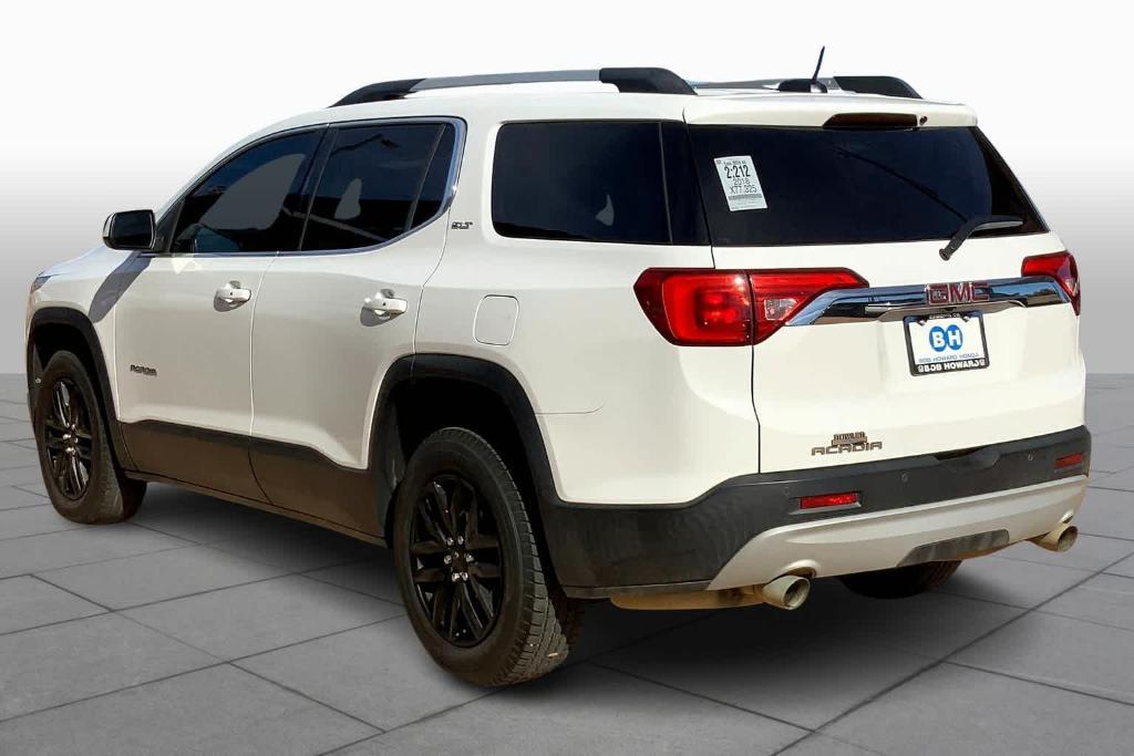 used 2018 GMC Acadia car, priced at $17,190