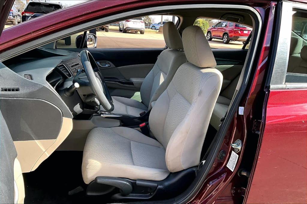used 2014 Honda Civic car, priced at $9,450