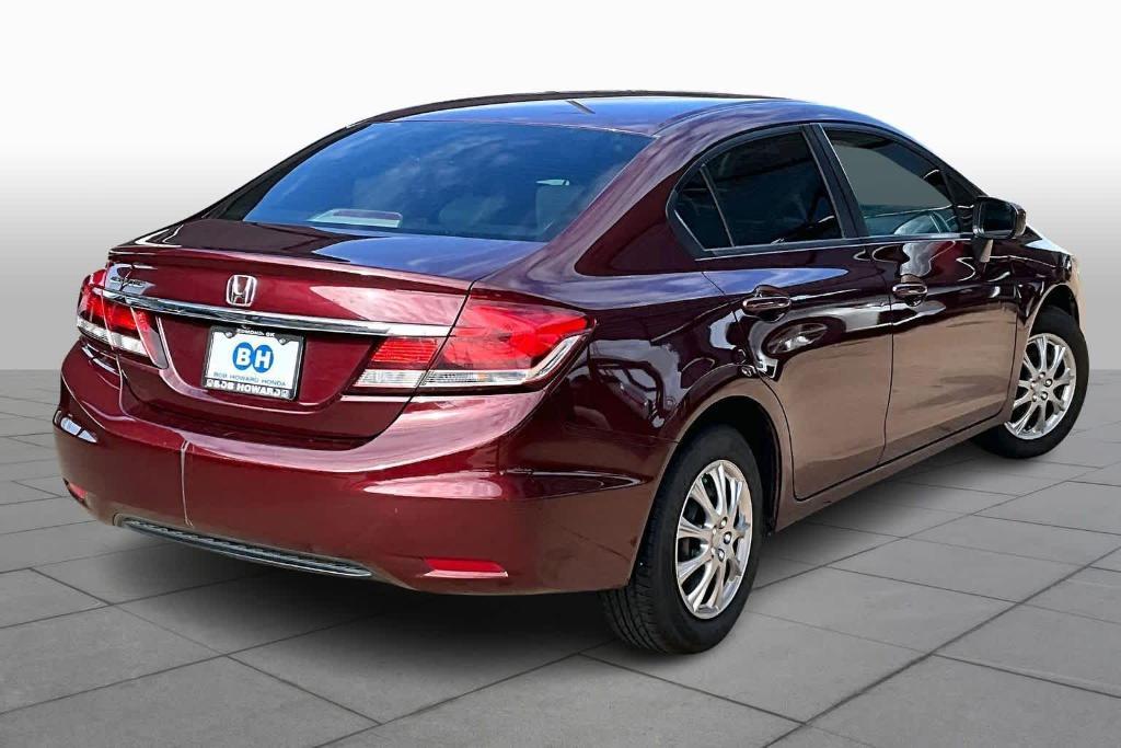 used 2014 Honda Civic car, priced at $9,450