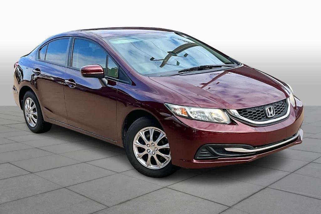used 2014 Honda Civic car, priced at $9,450