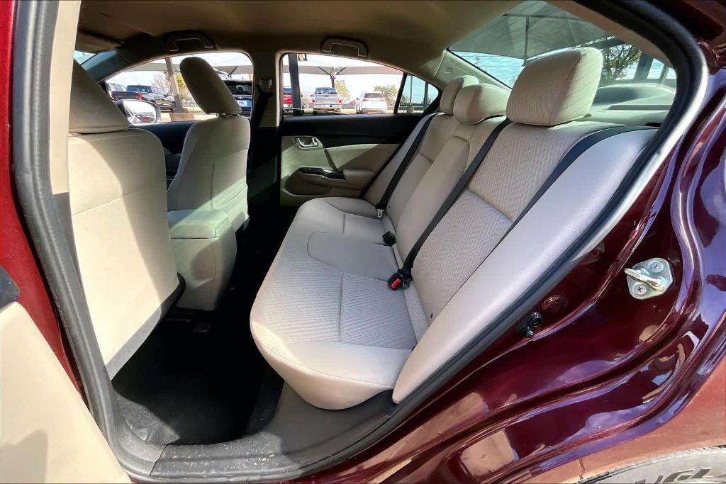 used 2014 Honda Civic car, priced at $9,450