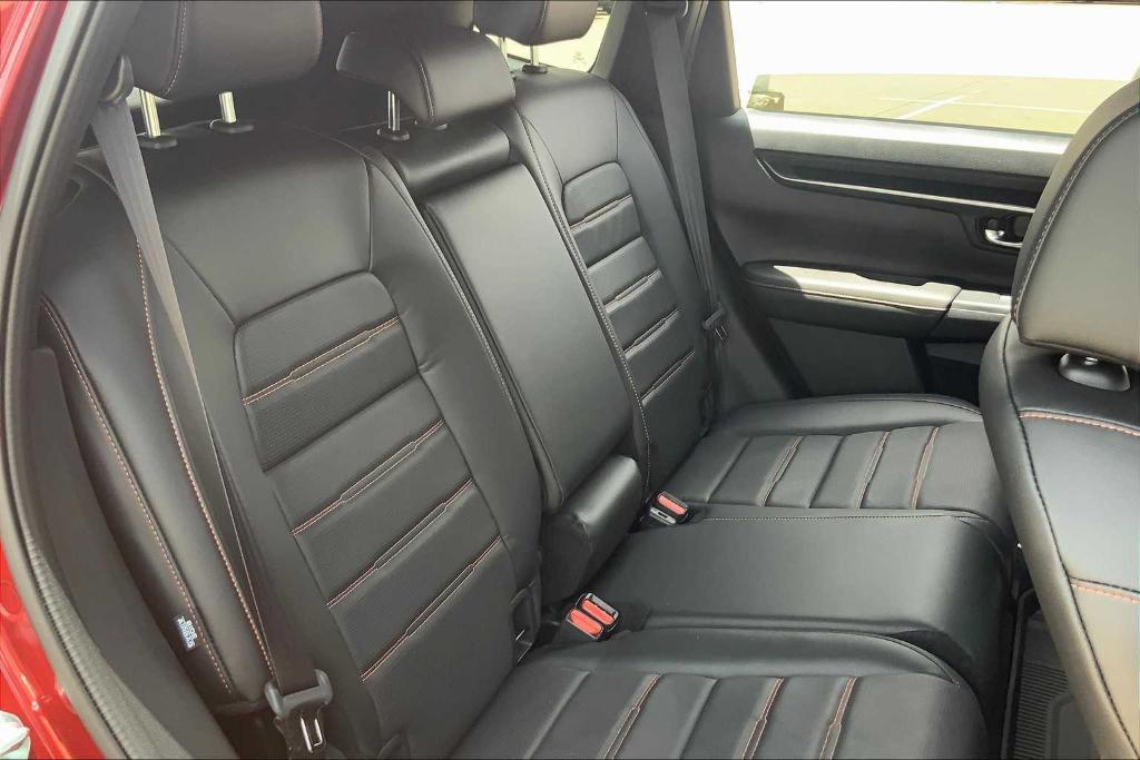 used 2025 Honda CR-V Hybrid car, priced at $38,211