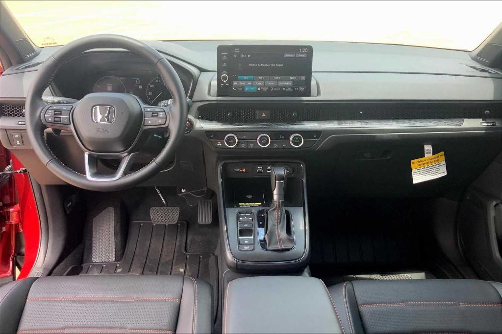 used 2025 Honda CR-V Hybrid car, priced at $38,211
