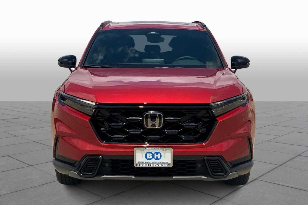 used 2025 Honda CR-V Hybrid car, priced at $38,211