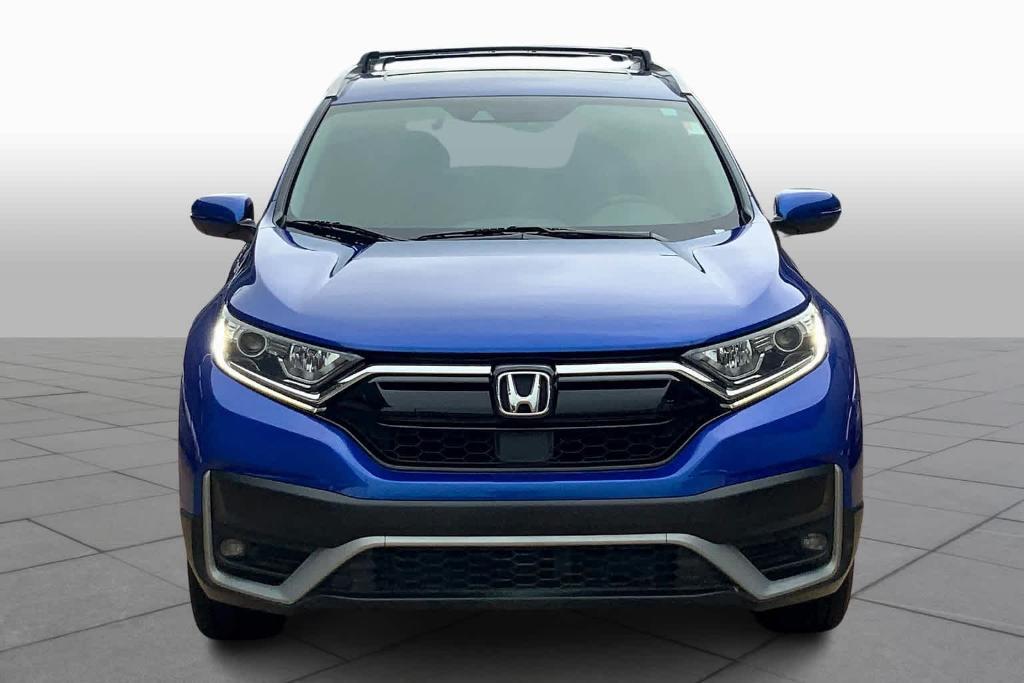 used 2022 Honda CR-V car, priced at $27,589
