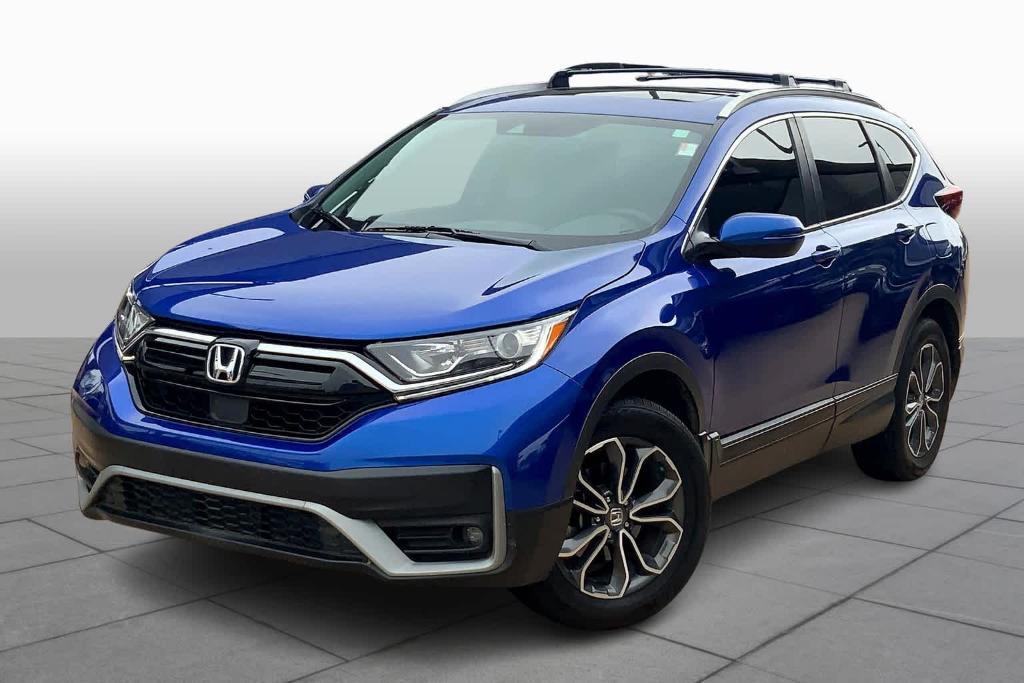 used 2022 Honda CR-V car, priced at $27,589