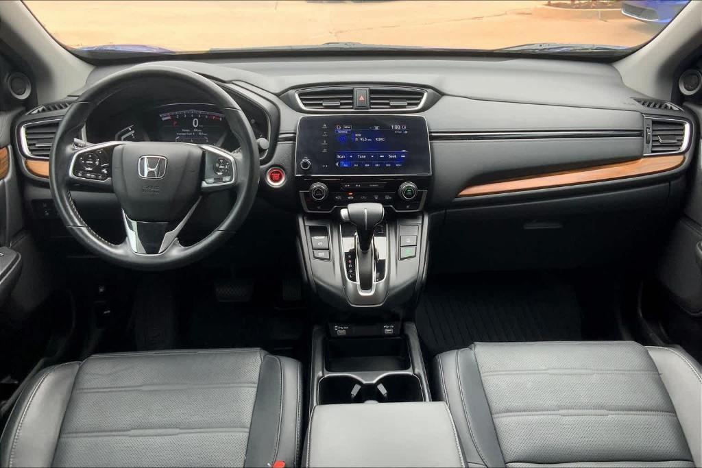 used 2022 Honda CR-V car, priced at $27,589