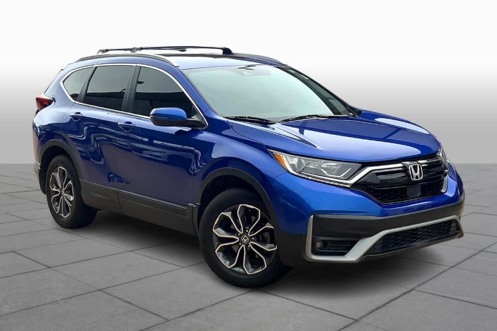 used 2022 Honda CR-V car, priced at $27,589