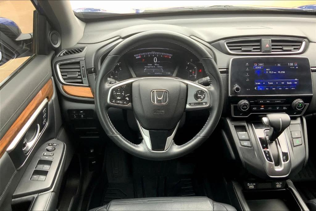 used 2022 Honda CR-V car, priced at $27,589