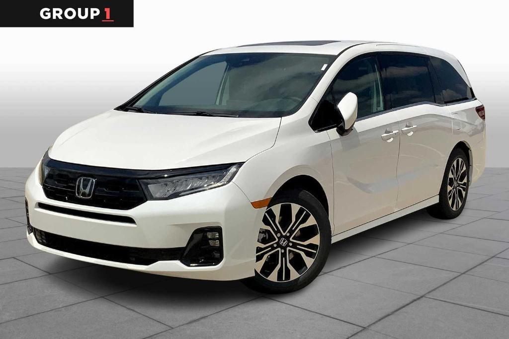 new 2025 Honda Odyssey car, priced at $53,960
