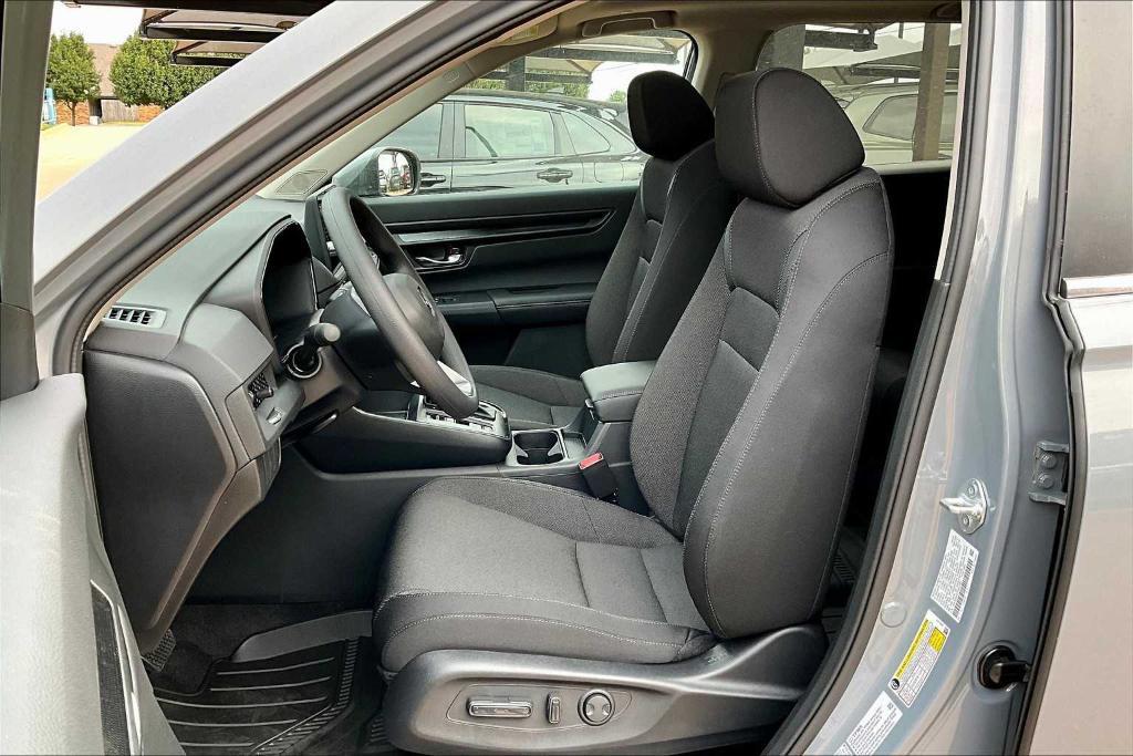 new 2026 Honda CR-V car, priced at $36,180