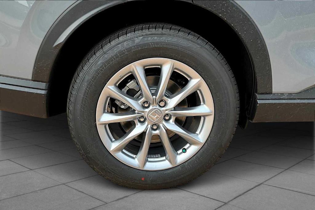 new 2026 Honda CR-V car, priced at $36,180