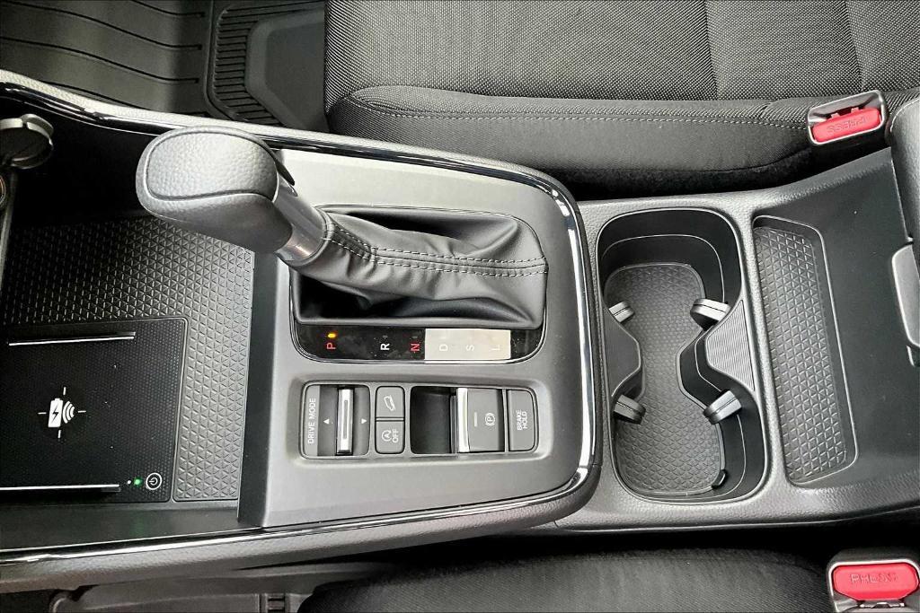 new 2026 Honda CR-V car, priced at $36,180