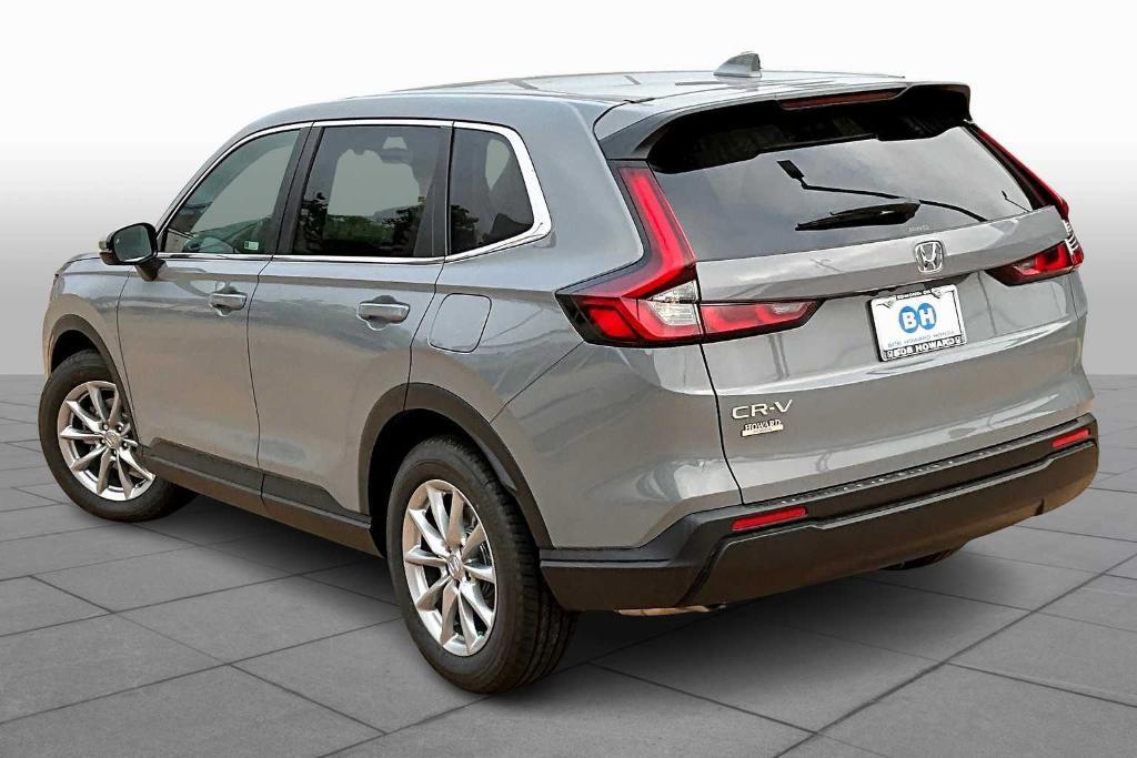 new 2026 Honda CR-V car, priced at $36,180