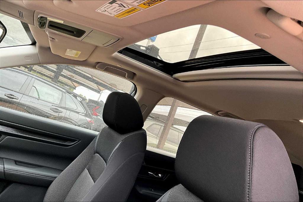 new 2026 Honda CR-V car, priced at $36,180