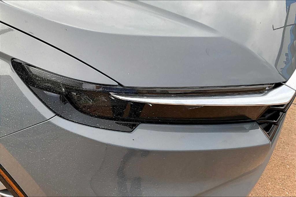 new 2026 Honda CR-V car, priced at $36,180