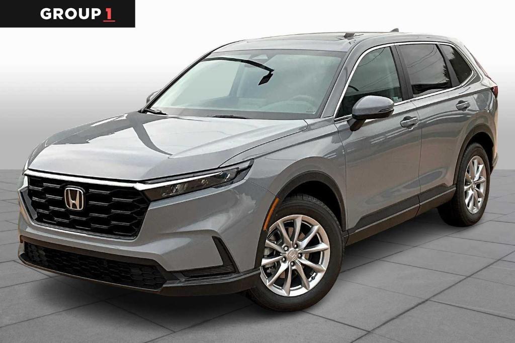 new 2026 Honda CR-V car, priced at $36,180