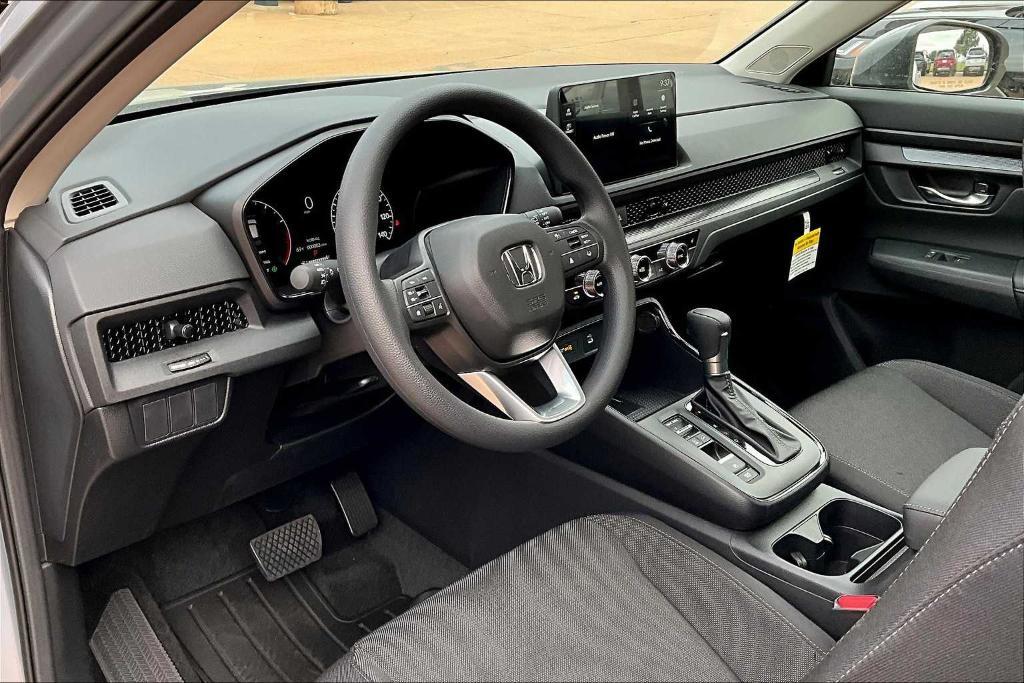 new 2026 Honda CR-V car, priced at $36,180