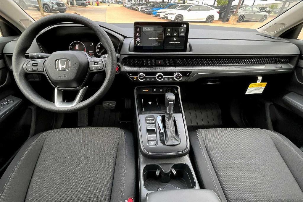 new 2026 Honda CR-V car, priced at $36,180