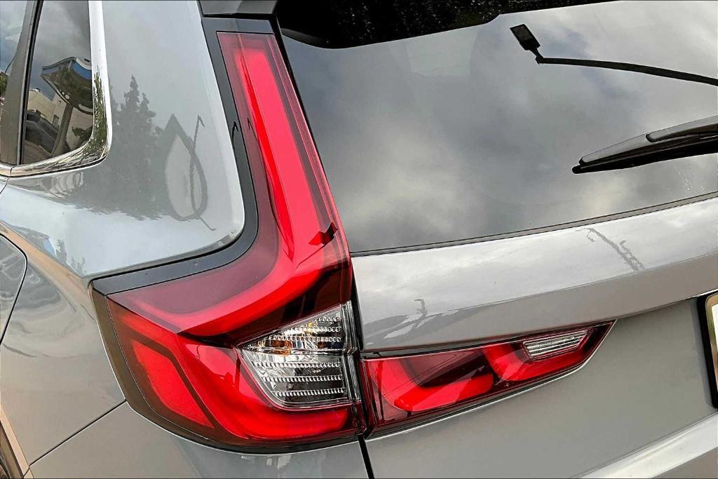 new 2026 Honda CR-V car, priced at $36,180