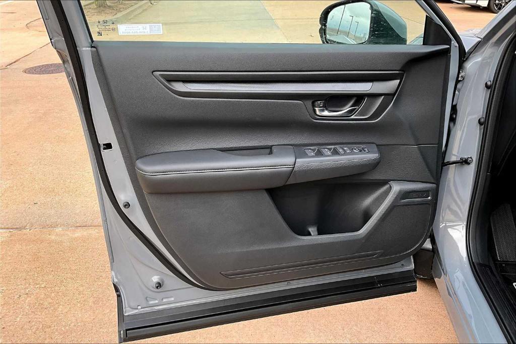 new 2026 Honda CR-V car, priced at $36,180