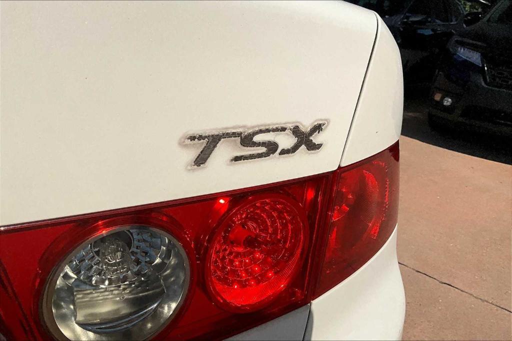 used 2006 Acura TSX car, priced at $5,850