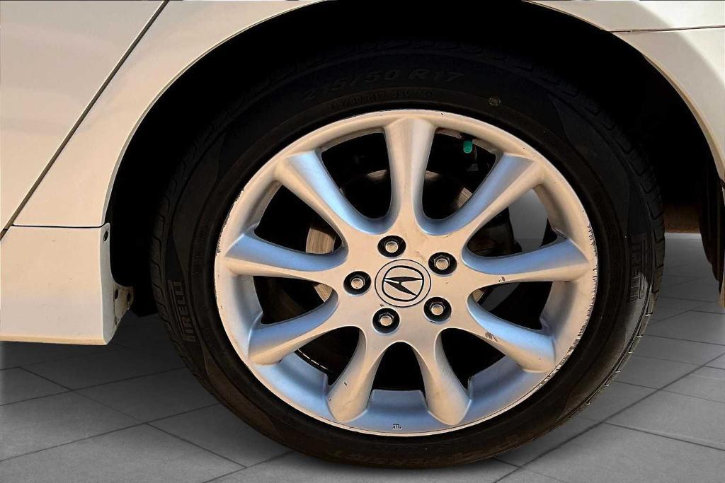 used 2006 Acura TSX car, priced at $5,850